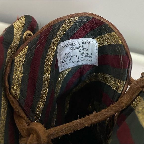 Sperry Leather Boots - Size 6.5 - Brand new never worn (no box)! - Picture 5 of 6